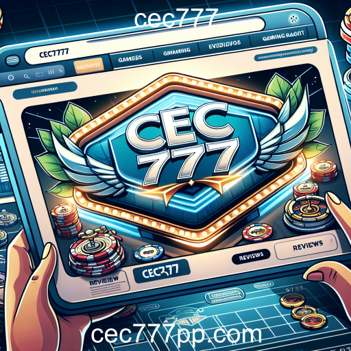 Explorando a Categoria de Avaliações no cec777